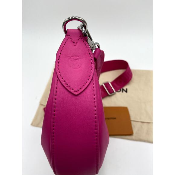 Louis Vuitton Calfskin Bubblegram Over The Moon Miami Pink Bag - Picture 9 of 16